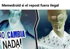 Perdón por la god calidad - meme