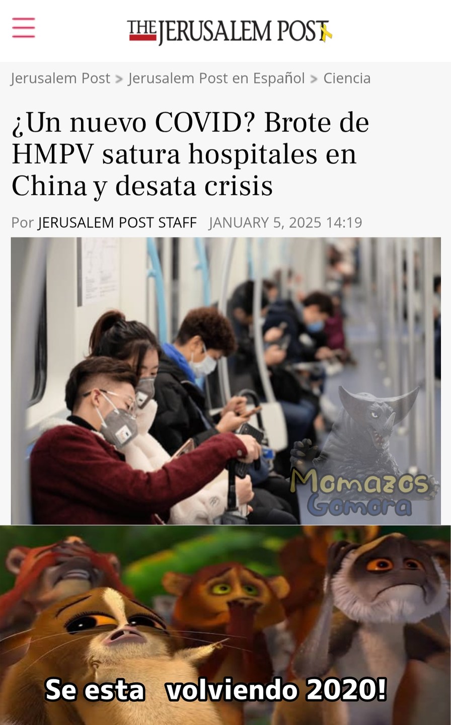 Oh no.... *Recuerdos del 2020* :trollb: - meme