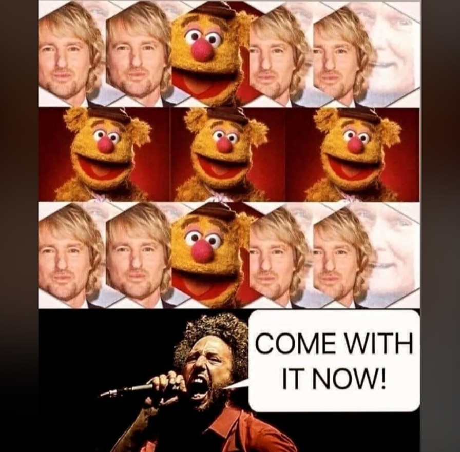 I refuse to elaborate - meme