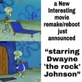 The Rock memes