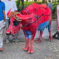 Spiderpig ? Wait until you see Spiderbull
