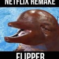 Flipper Netflix adaptation