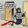 Vous je sais pas, mais moi je commence a en avoir marre des memes politique, on n'a que ça depuis une semaine