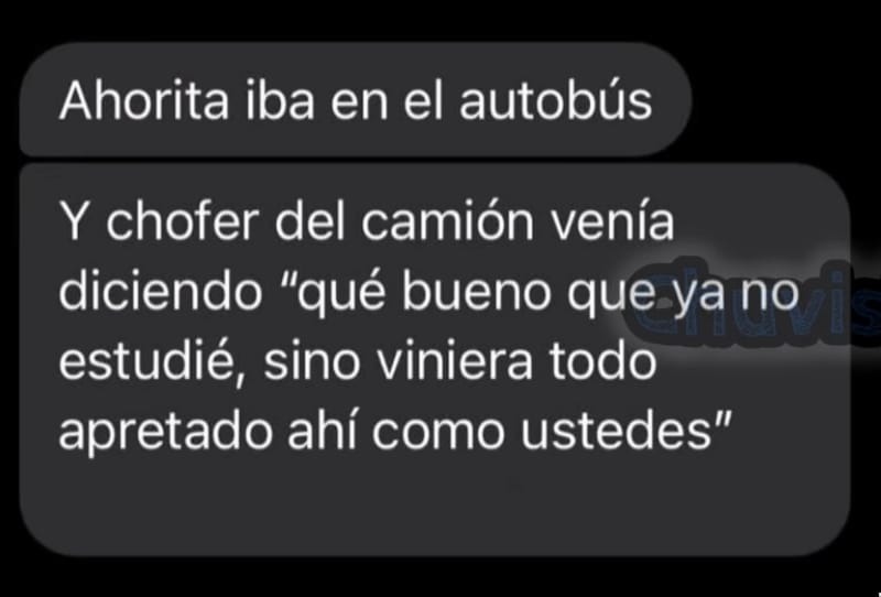 Equis de - meme