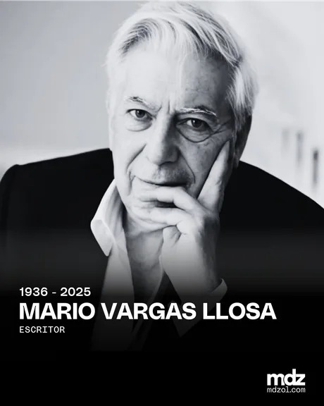 Murio Mario Vargas Llosa hagan sus memes