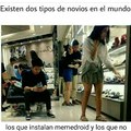 Yo soy ninguno xq no tengo novia