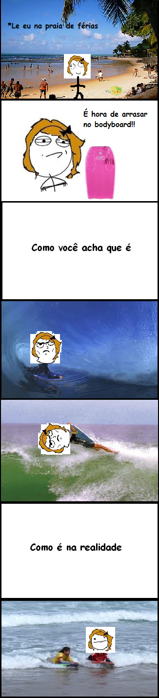 Surf radical - meme