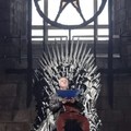 The iron trone