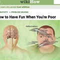 How to have fun when you're you