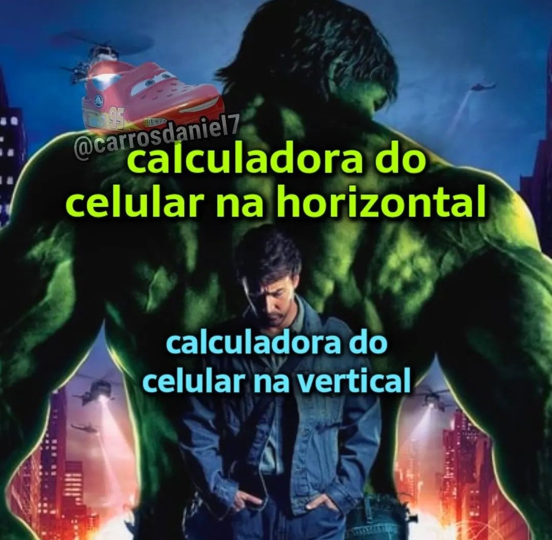 calculadora - meme