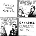 Socrates vs Nietzsche