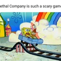 Lethal company meme