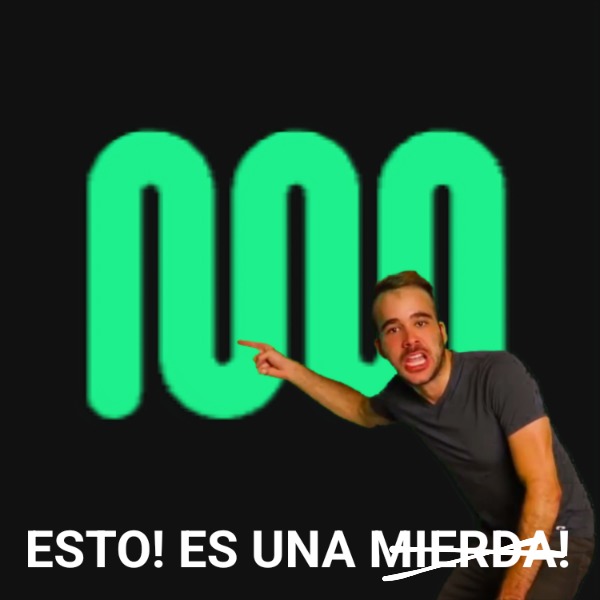 Odio censurar pero tengo que hacerlo porque a la putïtă de Coinbītch se le arde la vagịnita sensible que le dejo Novagarka de tanta vịolada. - meme