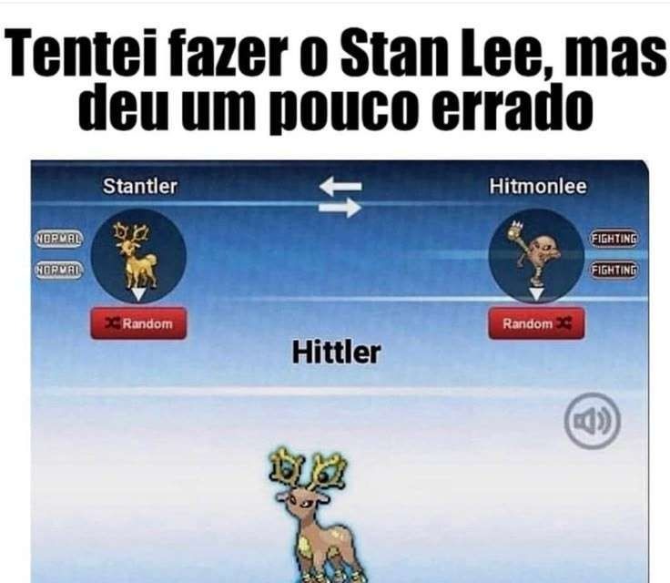 Commander Tério - meme