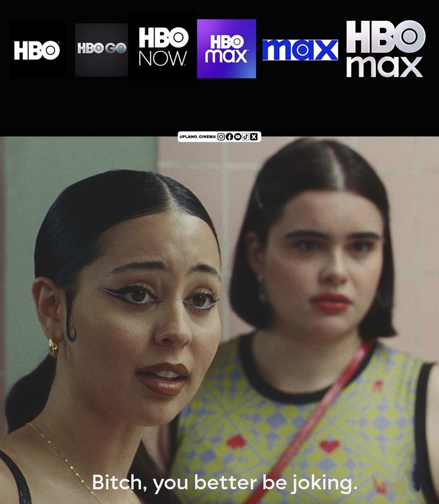 HBO said rename it again I dare you - meme
