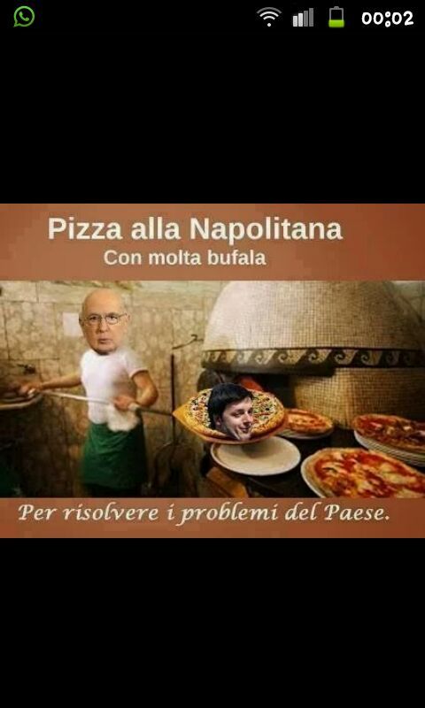 pizzaiolo - meme