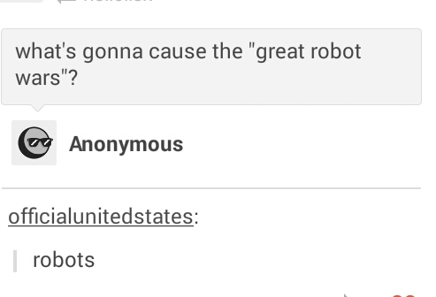robot wars... kik? - meme