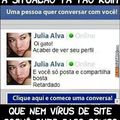 nem o virus :(