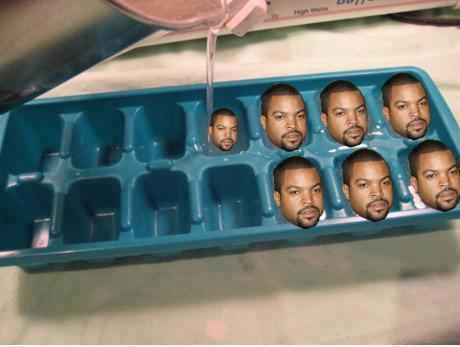 ice cube - meme
