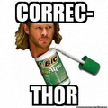 Correct-Thor