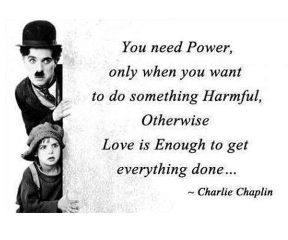 Charlie Chaplin - meme
