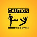 This Is Sparta!!
