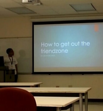 Best presentation ever - meme