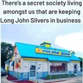 Long John silvers > Captain Ds