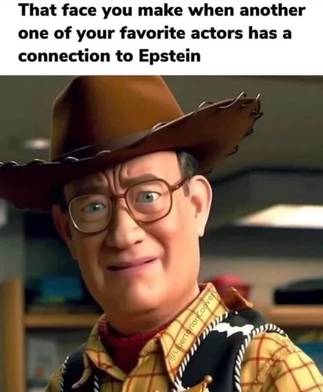 Epstein connection - meme