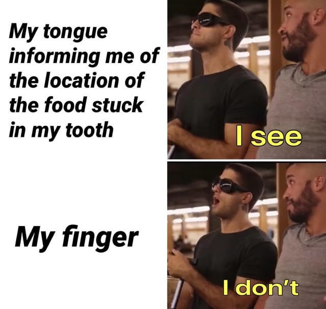 That happens - meme