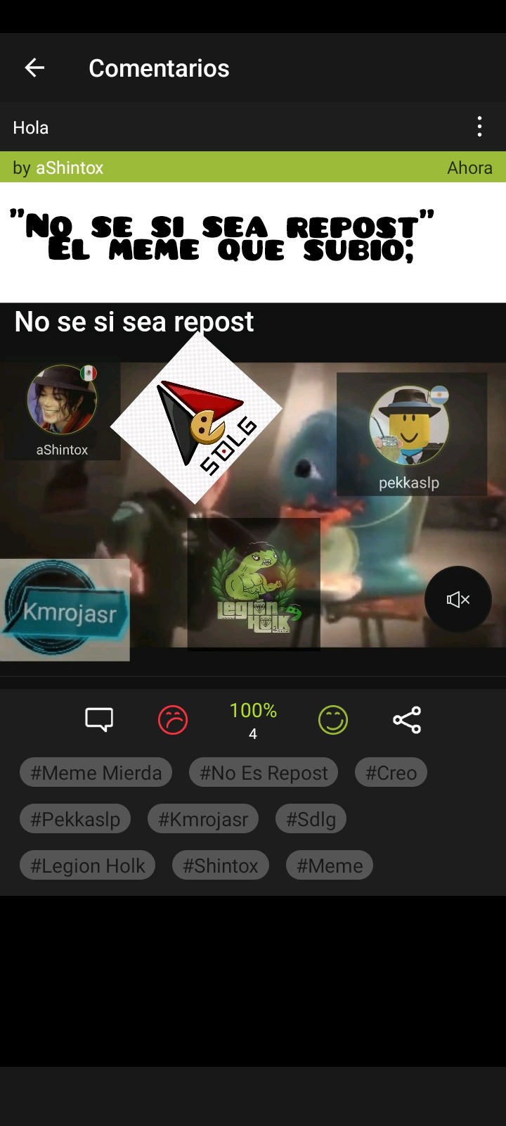 Si - meme