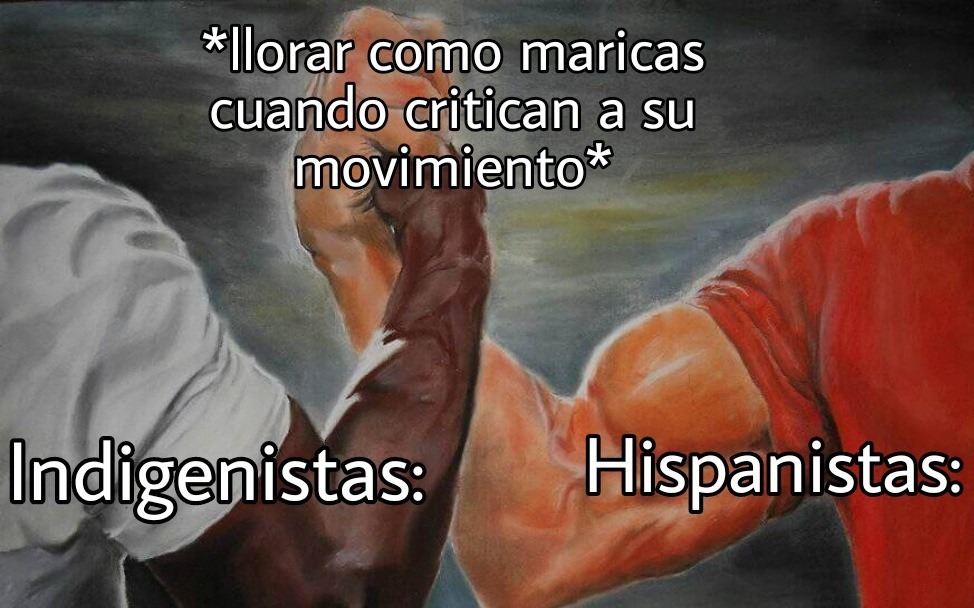 ¿Me equivoco? - meme