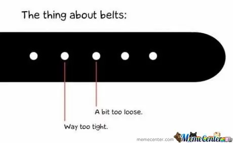 Story about belt - Meme by ahadsy5 :) Memedroid