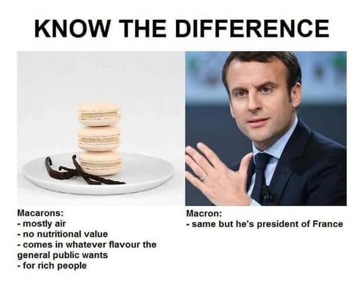 Know the Difference - meme