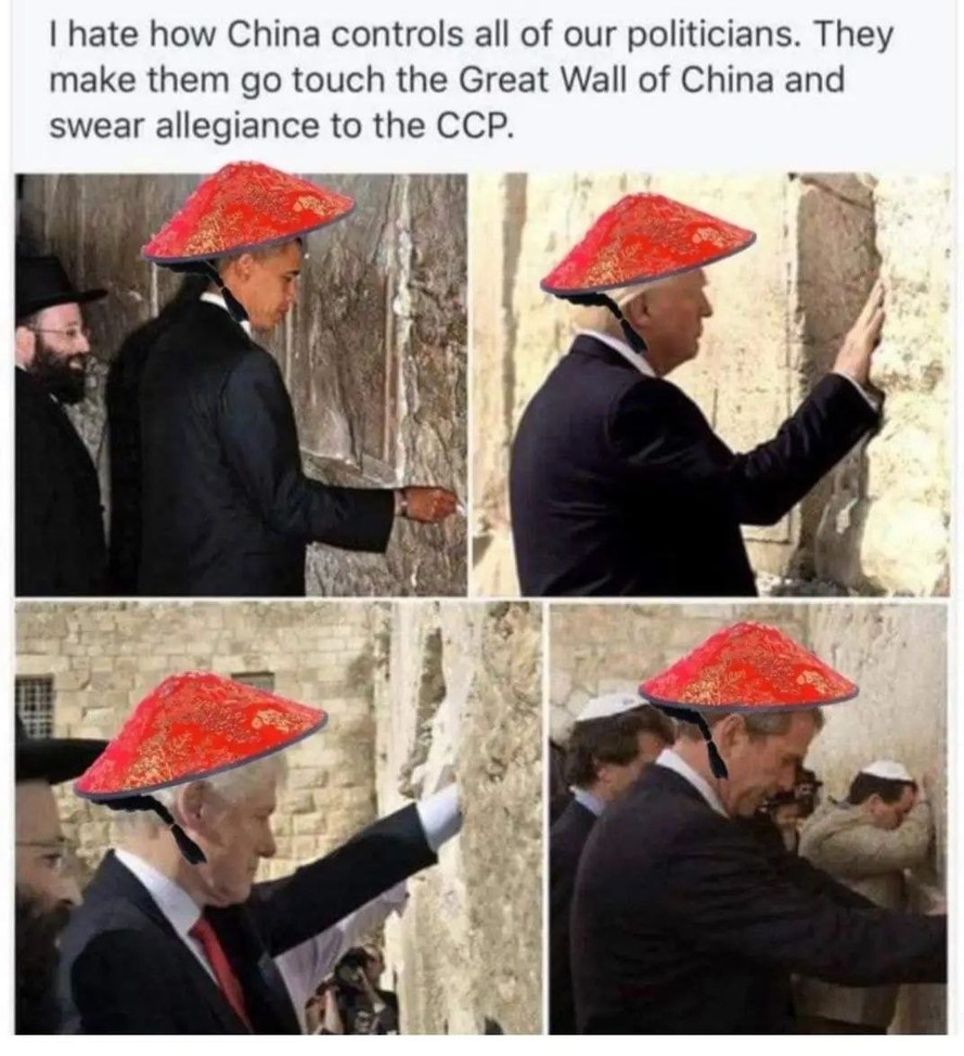 China - meme