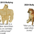 2024 bullying