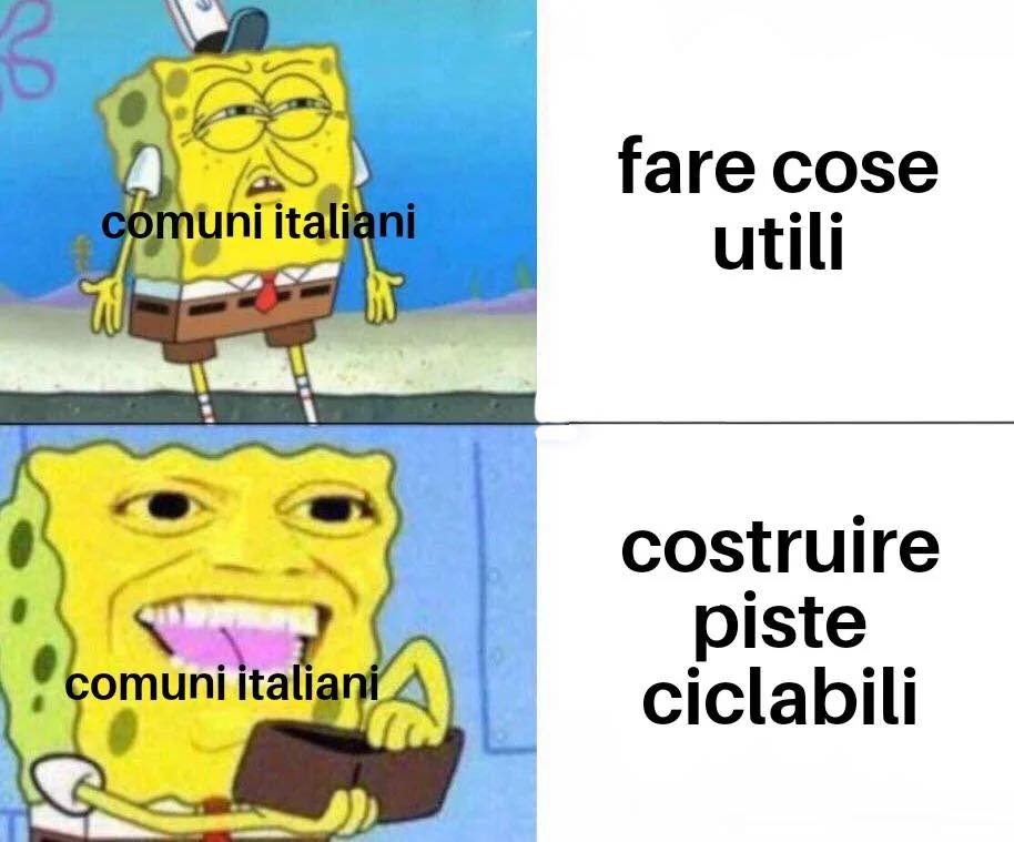 Solo da me così? - meme
