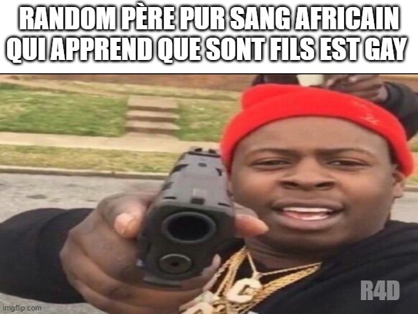 C'est l'un des seuls clichés vrai en réalité - meme