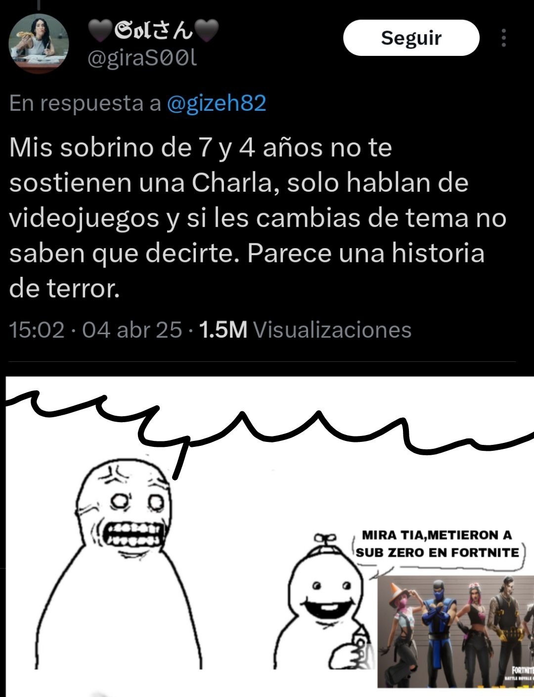 no se si es repost - meme