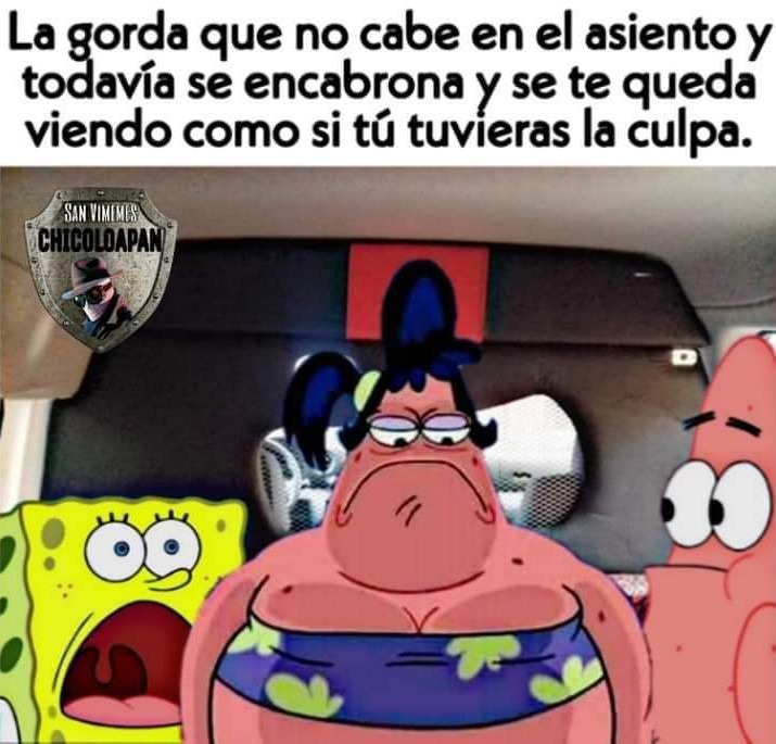 Transporte público momento - meme