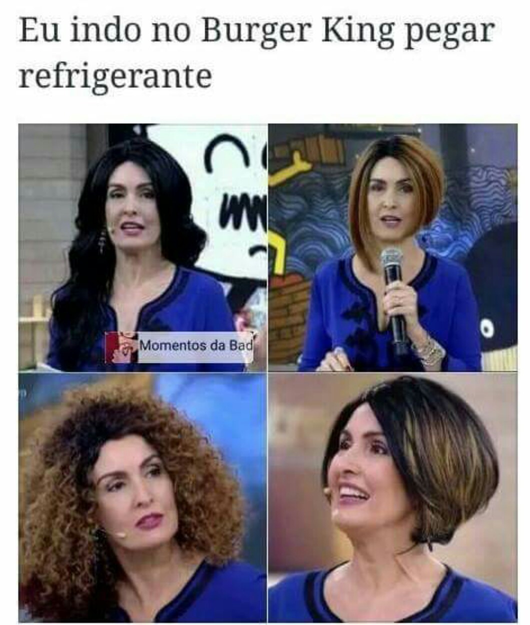 #RefilEterno - meme