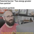 Physics meme