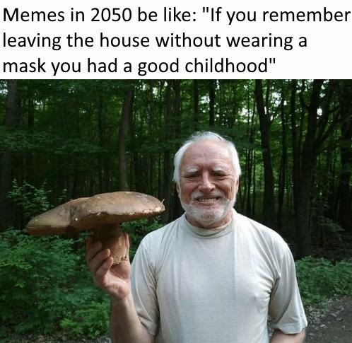 Memes in 2050