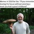 Memes in 2050