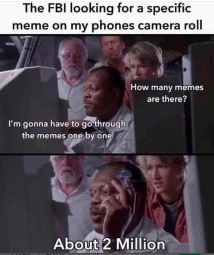 Millions MF - meme