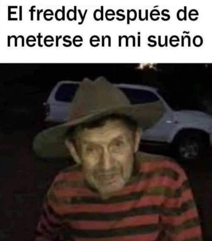 Alfredo Crujidos - meme