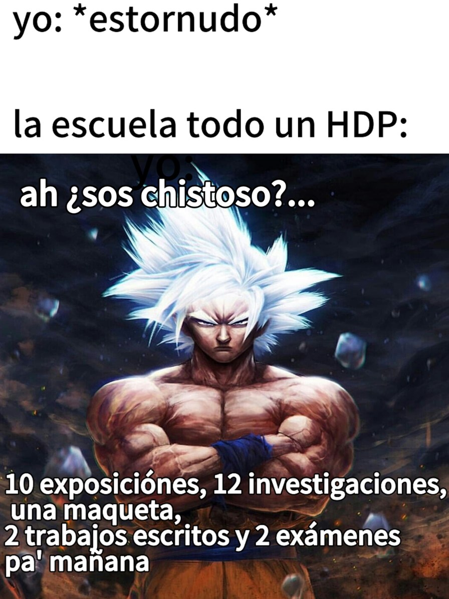 Por favor mantenme... - meme