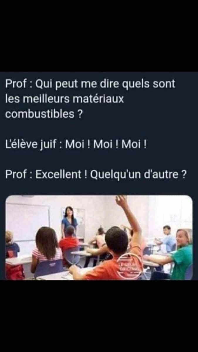 Le plus efficace des allume feu - meme