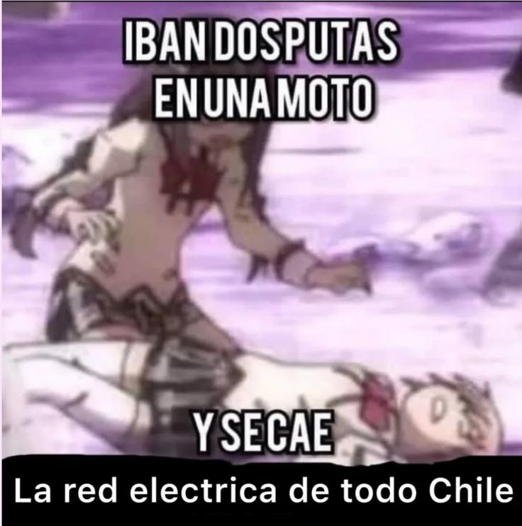 Sus consecuencias - meme