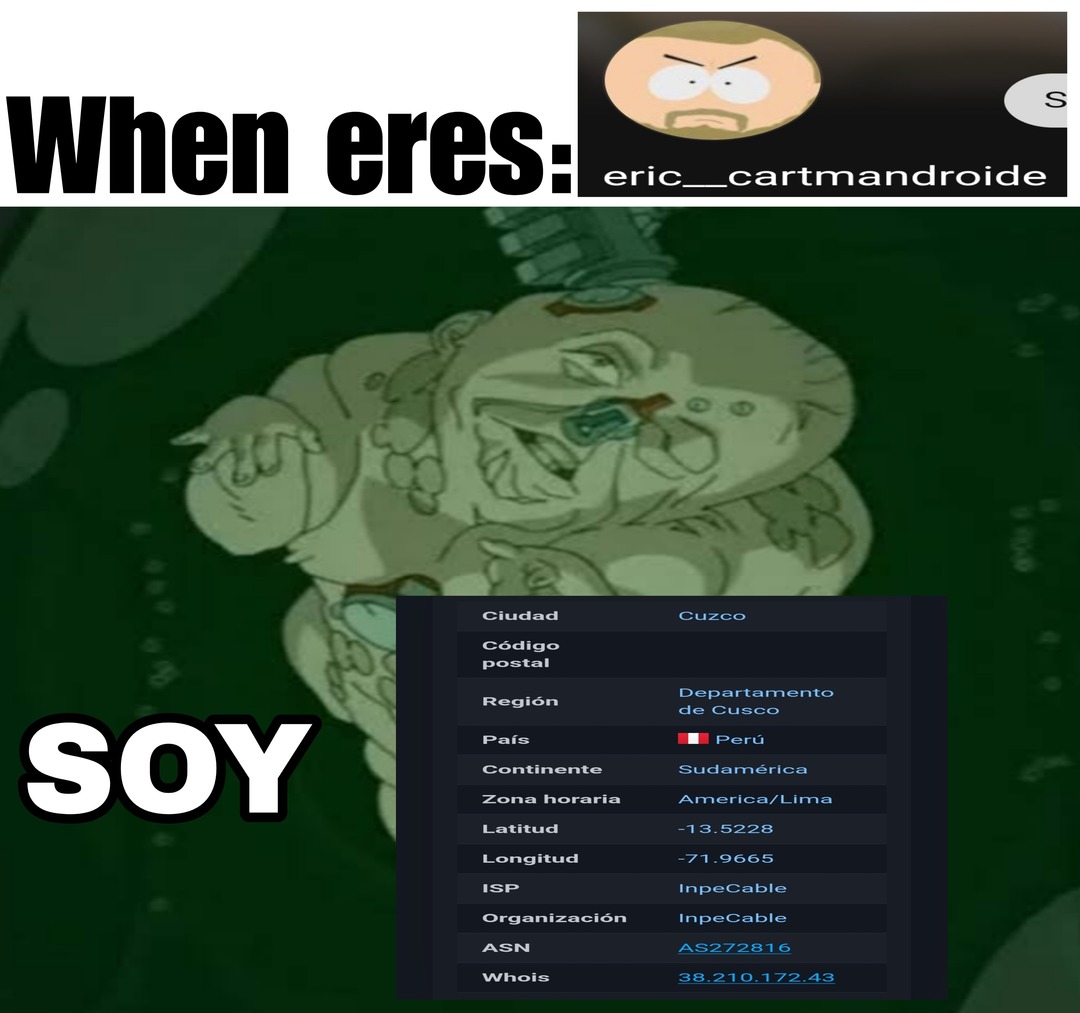 T - meme
